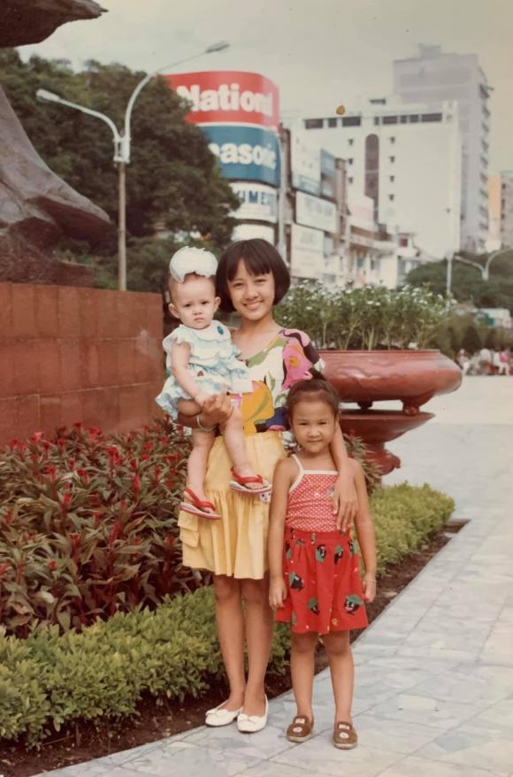 Mc hoài anh,mẹ mc hoài anh,sao việt