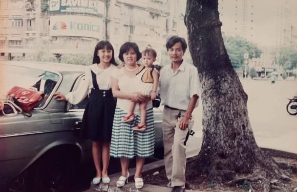 Mc hoài anh,mẹ mc hoài anh,sao việt