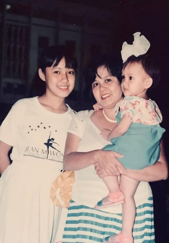 Mc hoài anh,mẹ mc hoài anh,sao việt