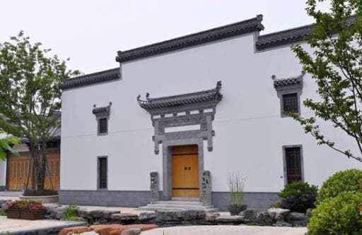 cổ nhân, một nhà hai cửa, cả của lẫn người khó toàn vẹn, phong thủy, phong thủy nhà cửa