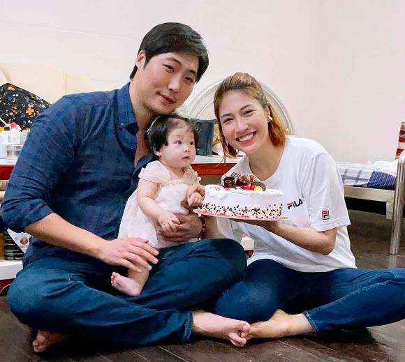 ca sĩ pha lê, gia đình pha lê, sao việt 