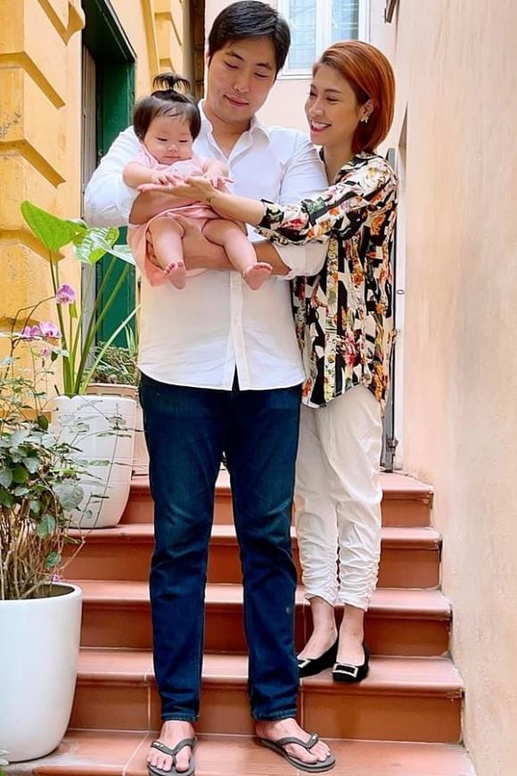ca sĩ pha lê, gia đình pha lê, sao việt 