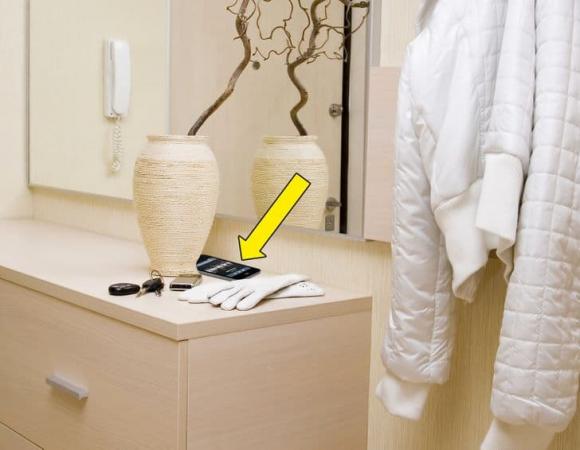 đột nhập vào nhà, phát hiện người đột nhập vào nhà, kiến thức