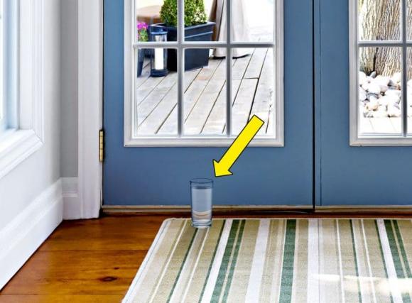 đột nhập vào nhà, phát hiện người đột nhập vào nhà, kiến thức
