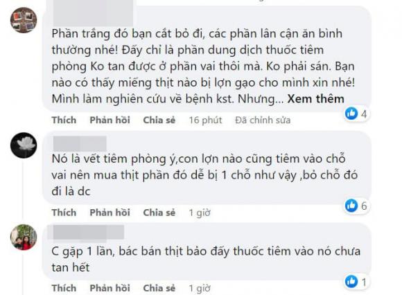 thịt lợn, thịt lợn ngon, thịt lợn bị hỏng