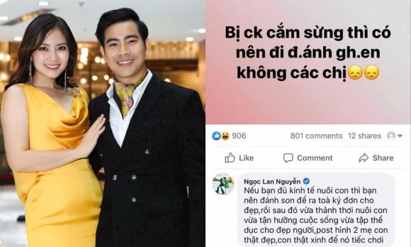 diễn viên Thanh Bình, sao Việt, diễn viên Hoàng Anh, tình tin đồn Hoàng Anh