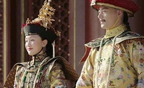 Lịch sử Trung Hoa, lịch sử Trung Quốc, triều đại nhà Thanh, hoàng hậu, hoàng phi