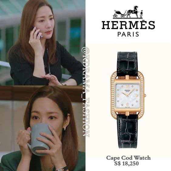 Park Min Young, phim Dự báo tình yêu và thời tiết, phim hàn, thời trang đồ hiệu