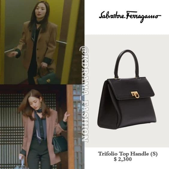 Park Min Young, phim Dự báo tình yêu và thời tiết, phim hàn, thời trang đồ hiệu