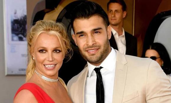  Britney Spears kết hôn với Sam Asghari, công chúa nhạc pop, sao âu mỹ