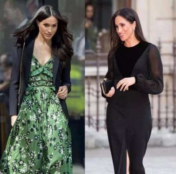 Meghan Markle, công nương Kate, Hoàng gia Anh