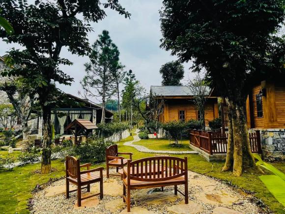 nhà đẹp, nhà theo phong cách Châu Âu, ngôi nhà đẹp như truyện cổ tích