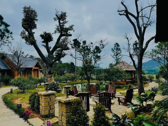 nhà đẹp, nhà theo phong cách Châu Âu, ngôi nhà đẹp như truyện cổ tích