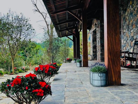 nhà đẹp, nhà theo phong cách Châu Âu, ngôi nhà đẹp như truyện cổ tích