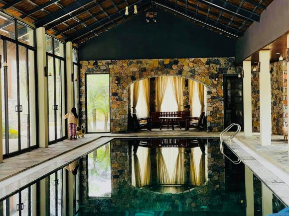 nhà đẹp, nhà theo phong cách Châu Âu, ngôi nhà đẹp như truyện cổ tích