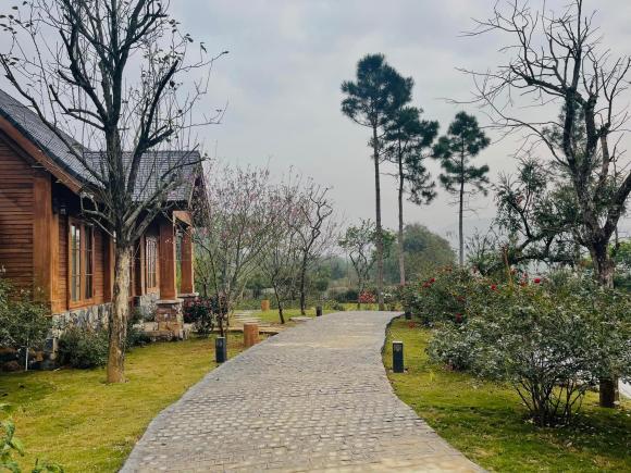 nhà đẹp, nhà theo phong cách Châu Âu, ngôi nhà đẹp như truyện cổ tích