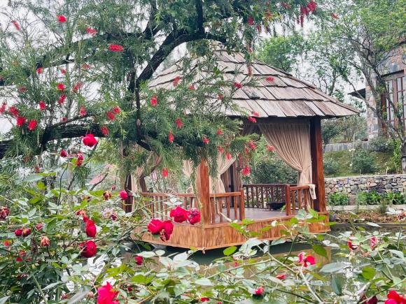 nhà đẹp, nhà theo phong cách Châu Âu, ngôi nhà đẹp như truyện cổ tích