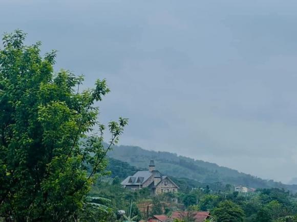 nhà đẹp, nhà theo phong cách Châu Âu, ngôi nhà đẹp như truyện cổ tích