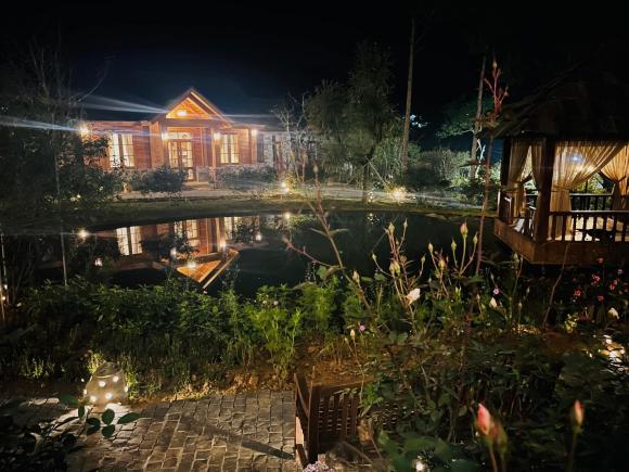 nhà đẹp, nhà theo phong cách Châu Âu, ngôi nhà đẹp như truyện cổ tích