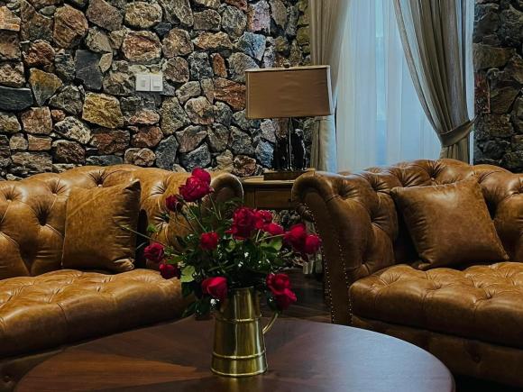 nhà đẹp, nhà theo phong cách Châu Âu, ngôi nhà đẹp như truyện cổ tích