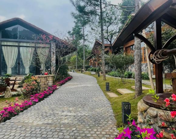 nhà đẹp, nhà theo phong cách Châu Âu, ngôi nhà đẹp như truyện cổ tích