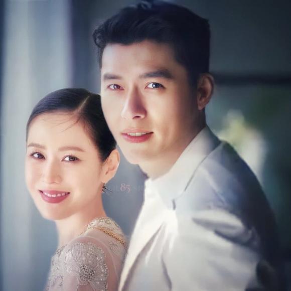 son ye jin, hyun bin, sao hàn 