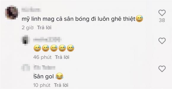 Đỗ Mỹ Linh, Đỗ Mỹ Linh ngực lép, sao việt 