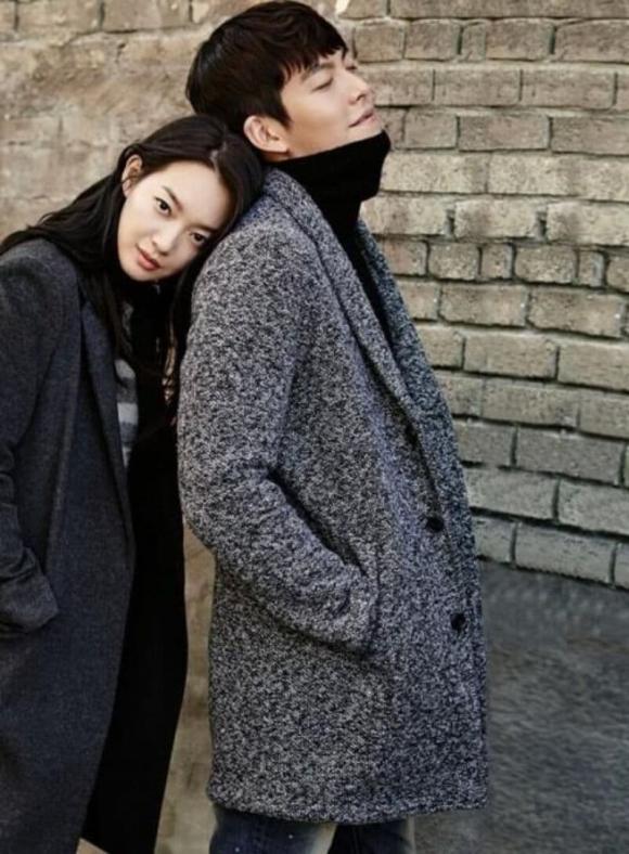 kim woo bin, shin min ah, sao hàn 