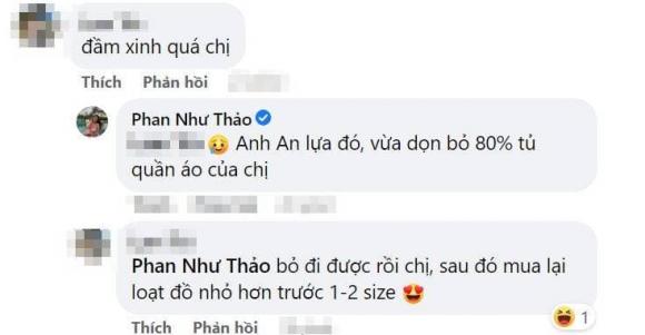 Phan Như Thảo, Nữ diễn viên, Sao Việt