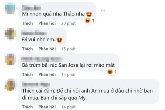 Phan Như Thảo, Nữ diễn viên, Sao Việt