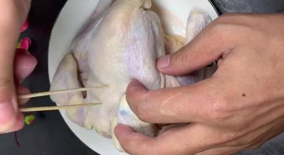 món ngon mỗi ngày, ẩm thực, gà rán ngon tại nhà