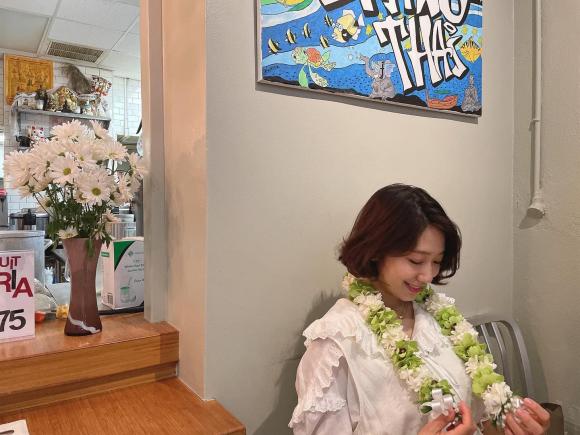 park shin hye, bầu bí, sao hàn 