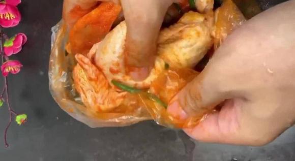 món ngon mỗi ngày, ẩm thực, gà rán ngon tại nhà