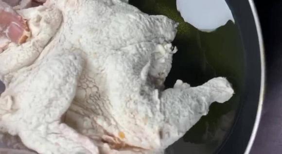 món ngon mỗi ngày, ẩm thực, gà rán ngon tại nhà