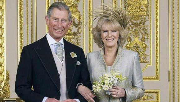 Camilla, Thái tử Charles và Camilla, hoàng gia Anh, Công nương Diana