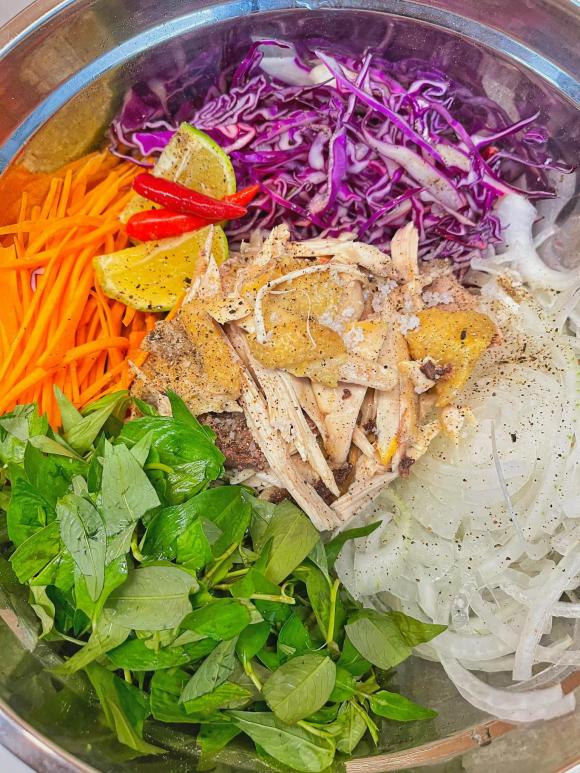 cháo gà, món cháo, món ngon từ thịt gà
