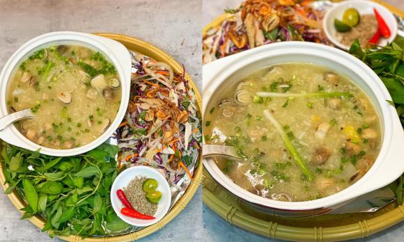 mâm cơm, mâm cơm cho người f0, món ngon 