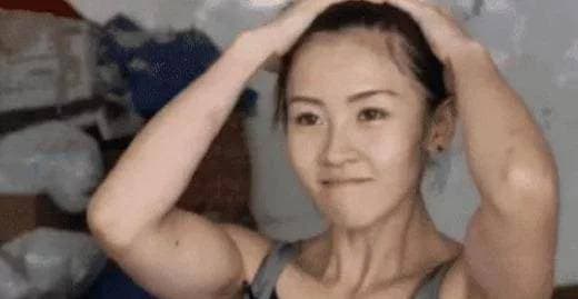 Chu Thiên Bội, hotgirl bốc vác