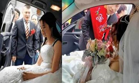 quà cưới khủng, đám cưới, sổ đỏ