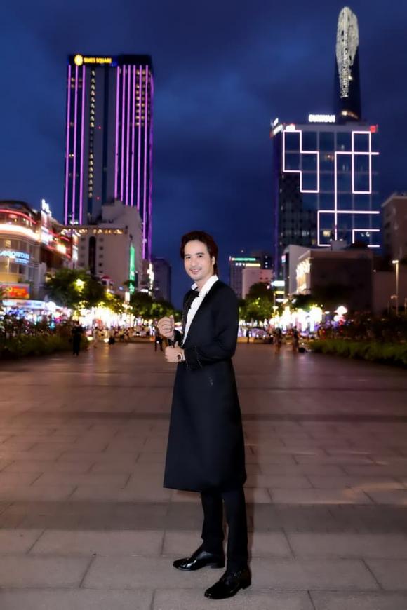 Đoàn Minh Tài, lễ hội áo dài, sao việt