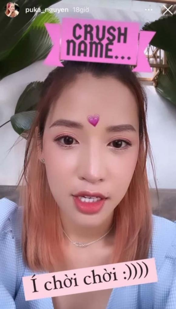 Puka, Gin Tuấn Kiệt, Sao Việt,  Nữ diễn viên