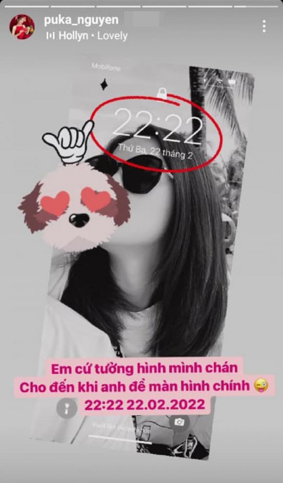 Puka, Gin Tuấn Kiệt, Sao Việt,  Nữ diễn viên