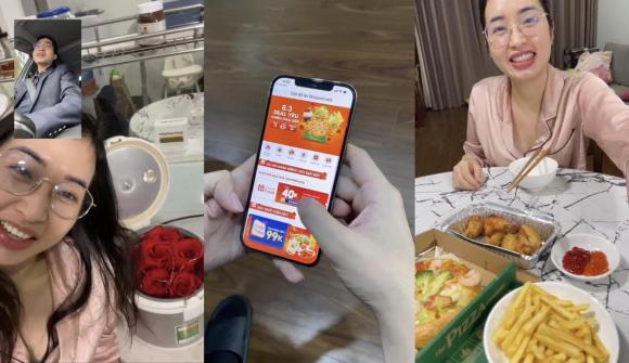 ShopeeFood, Quốc tế Phụ nữ, ngày 8/3