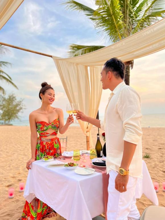 phương trinh jolie, lý bình, sao việt 