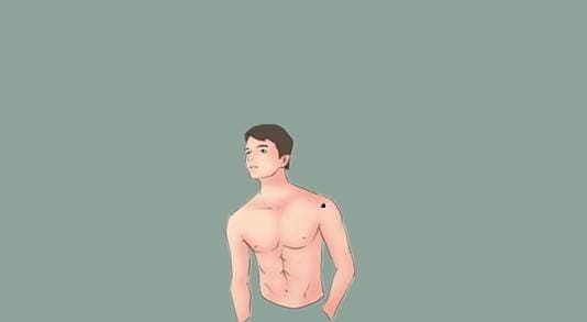 tướng số, tướng nốt ruồi xấu, nốt ruồi phá tài
