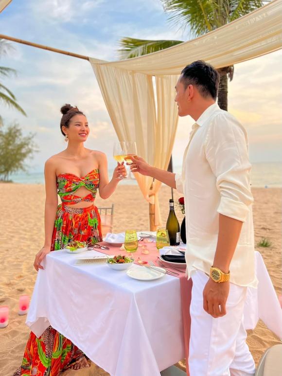 phương trinh jolie, lý bình, sao việt 