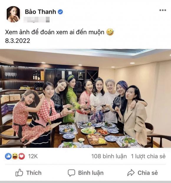 nhã phương, bảo thanh, sao việt 