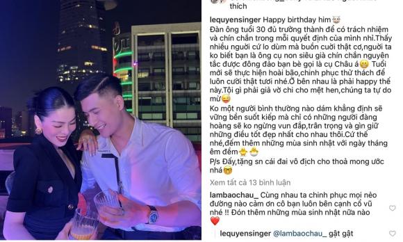 ca sĩ lệ quyên, lâm bảo châu, sao việt 