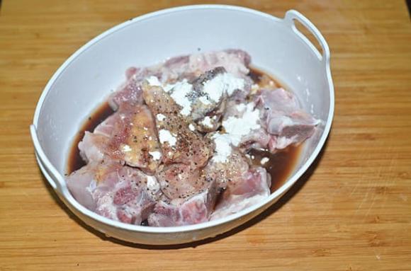 Sườn xào cay, dạy nấu ăn, món ngon