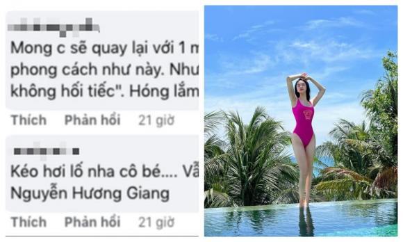 hoa hậu Hương Giang, siêu mẫu Hà Anh, sao Việt